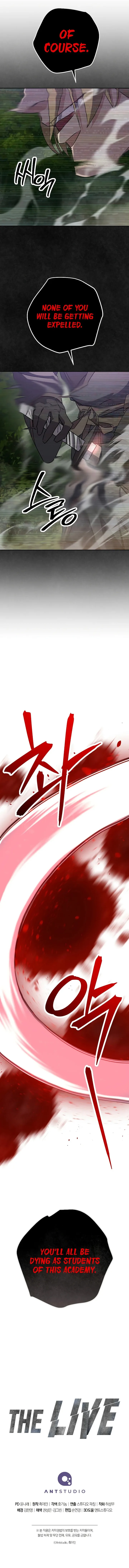 The Live Chapter 142 page 10