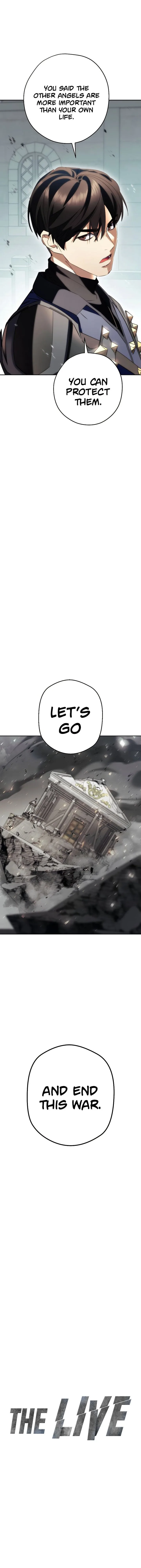 The Live Chapter 156 page 10