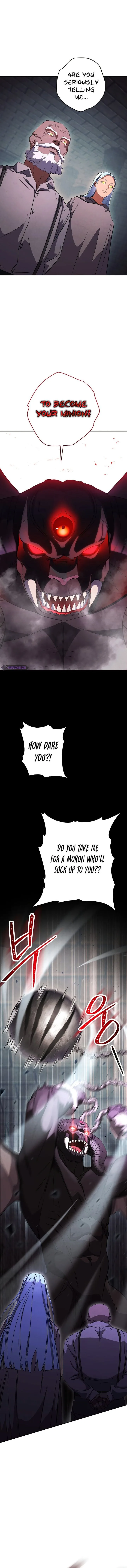 The Live Chapter 161 page 3