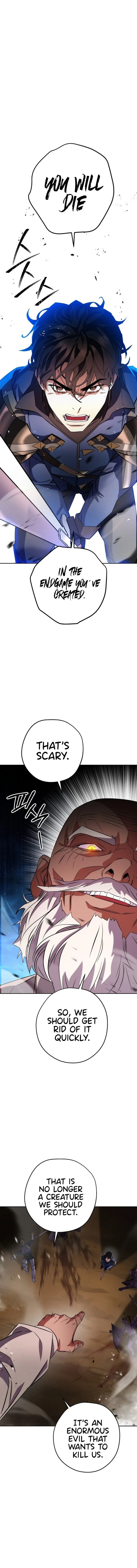 The Live Chapter 168 page 13