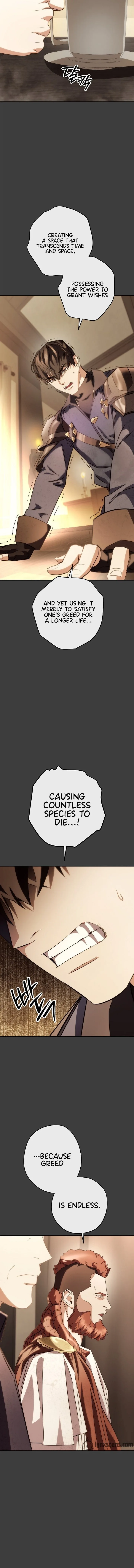The Live Chapter 168 page 10
