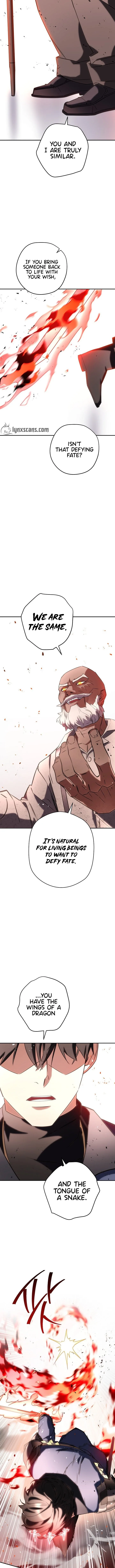 The Live Chapter 169 page 8