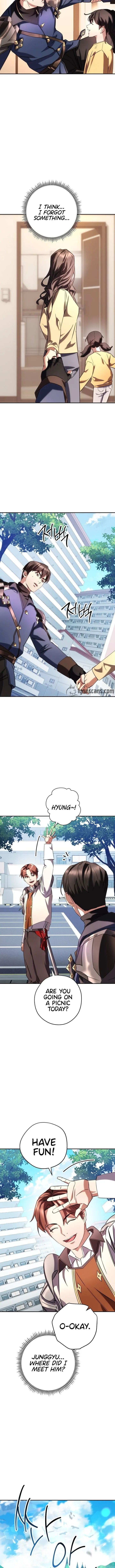 The Live Chapter 169 page 14