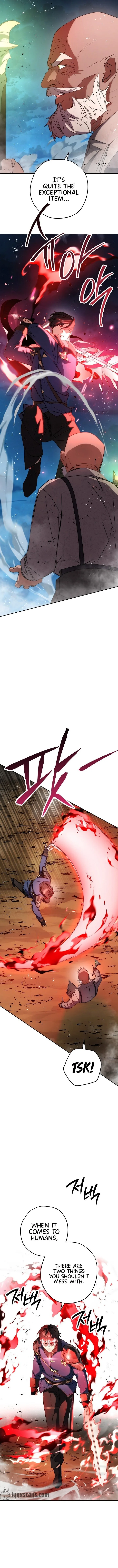 The Live Chapter 170 page 5