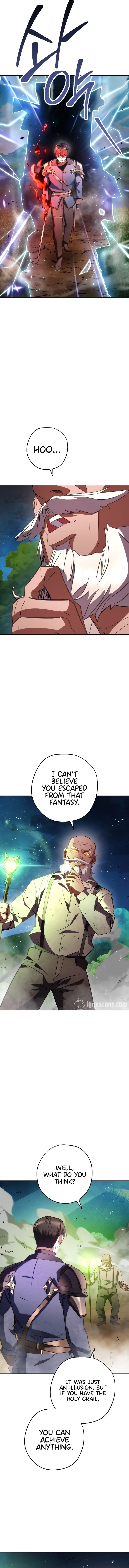 The Live Chapter 170 page 4