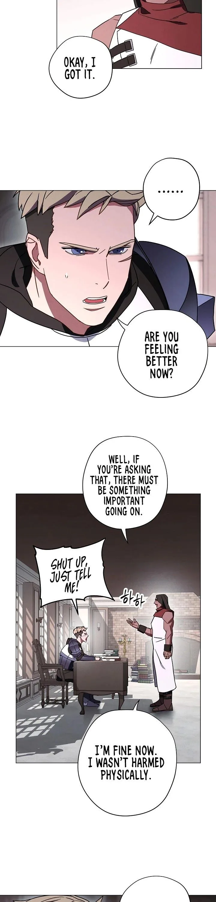 The Live Chapter 33 page 3