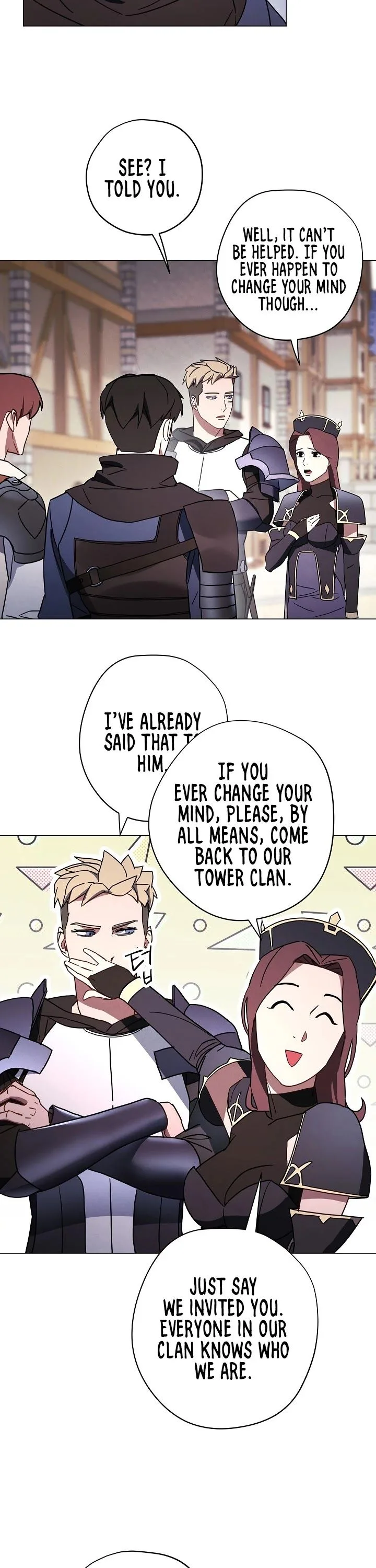 The Live Chapter 33 page 8