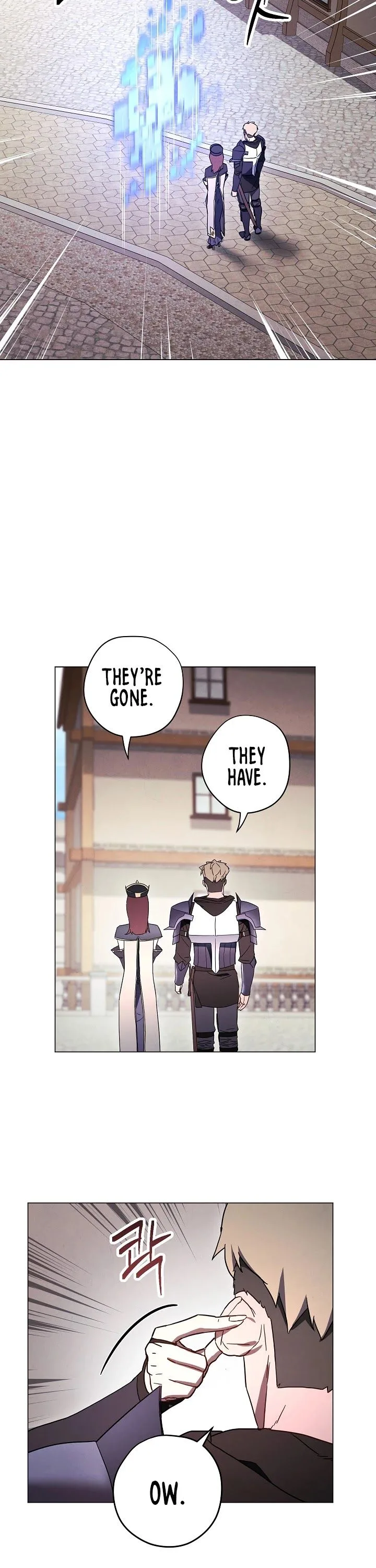 The Live Chapter 33 page 22