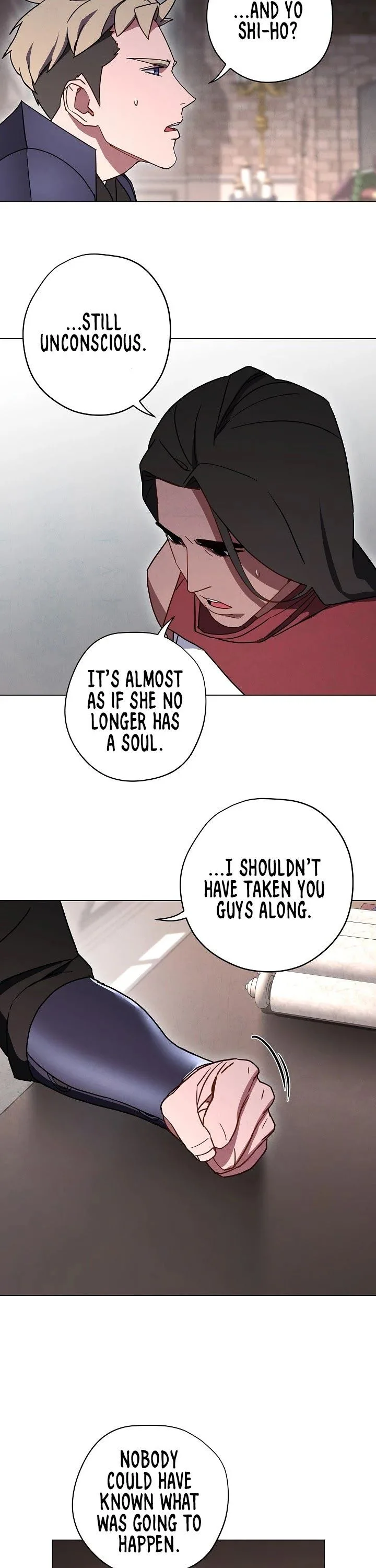 The Live Chapter 33 page 4