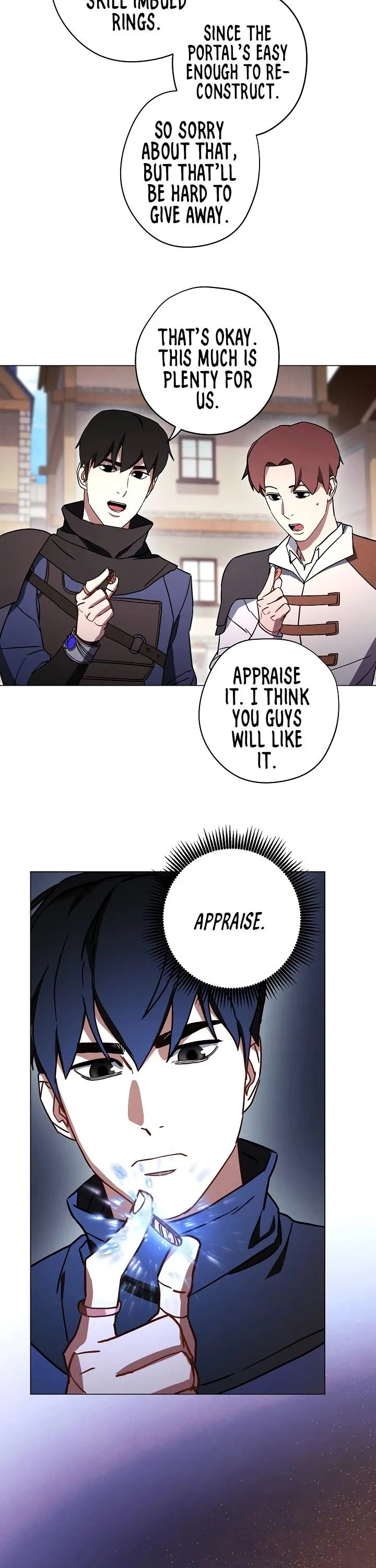 The Live Chapter 33 page 17