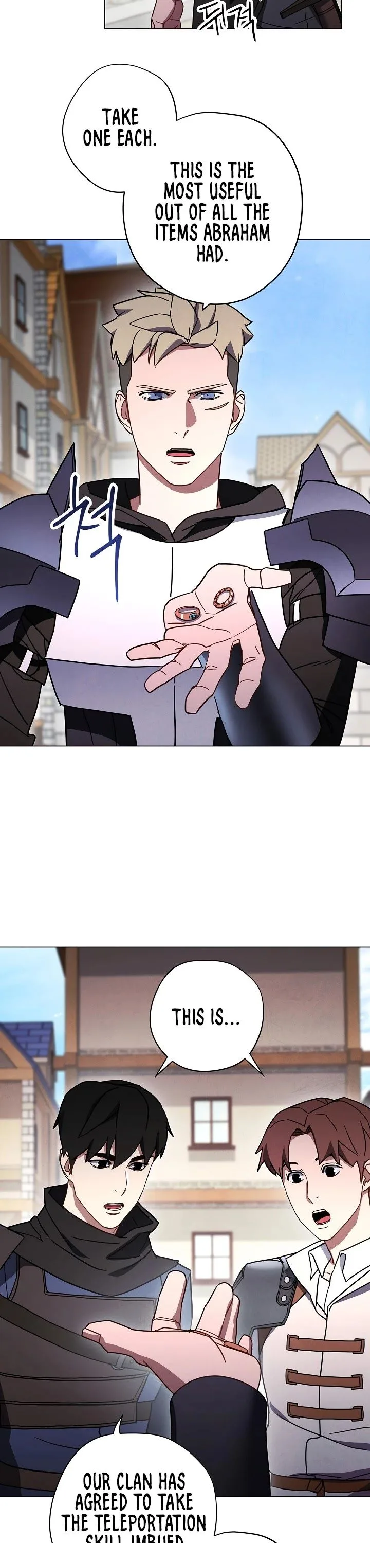 The Live Chapter 33 page 16