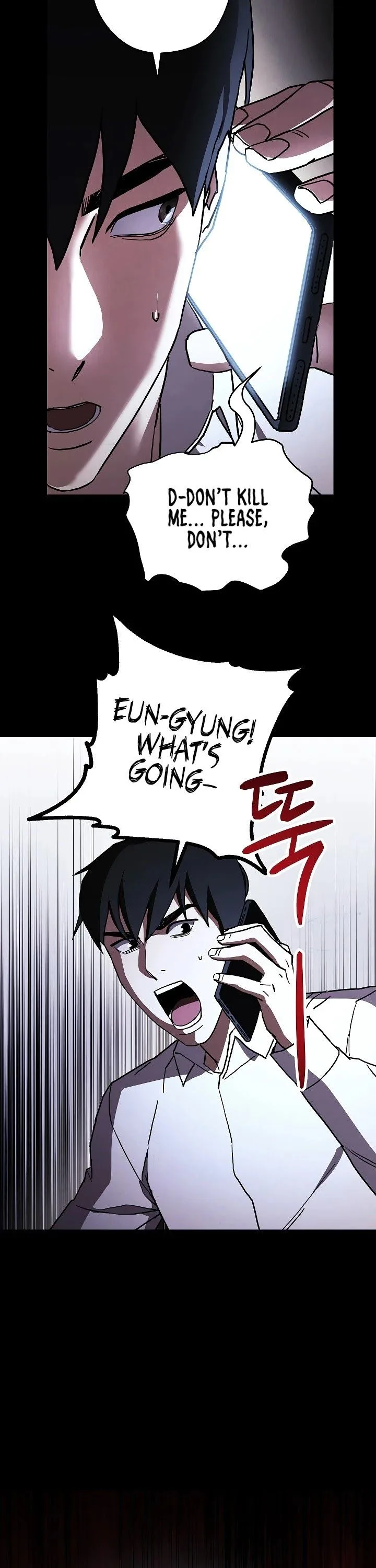 The Live Chapter 34 page 3