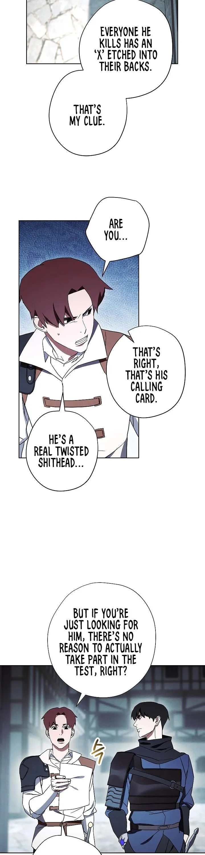 The Live Chapter 34 page 34