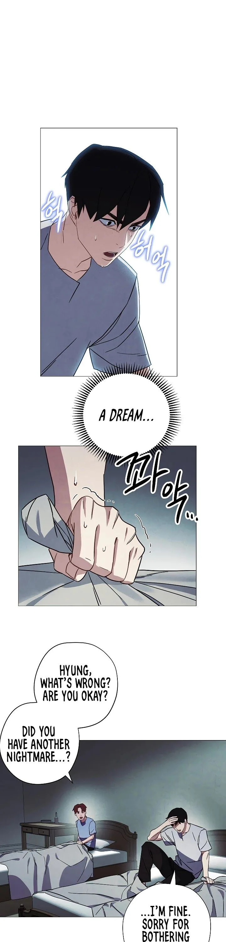 The Live Chapter 34 page 13
