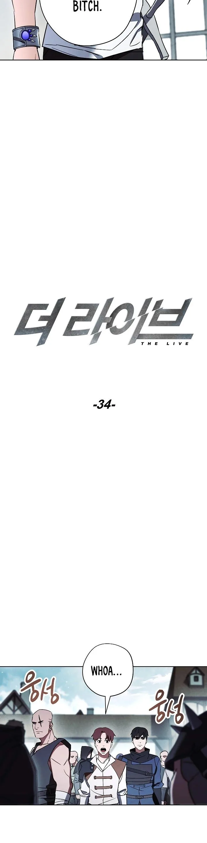The Live Chapter 34 page 16