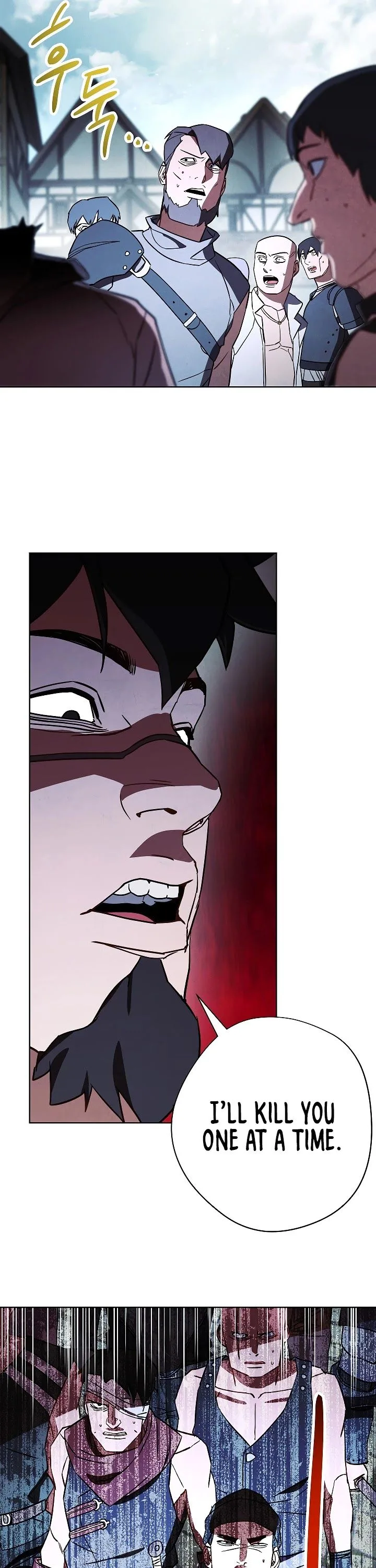 The Live Chapter 34 page 21