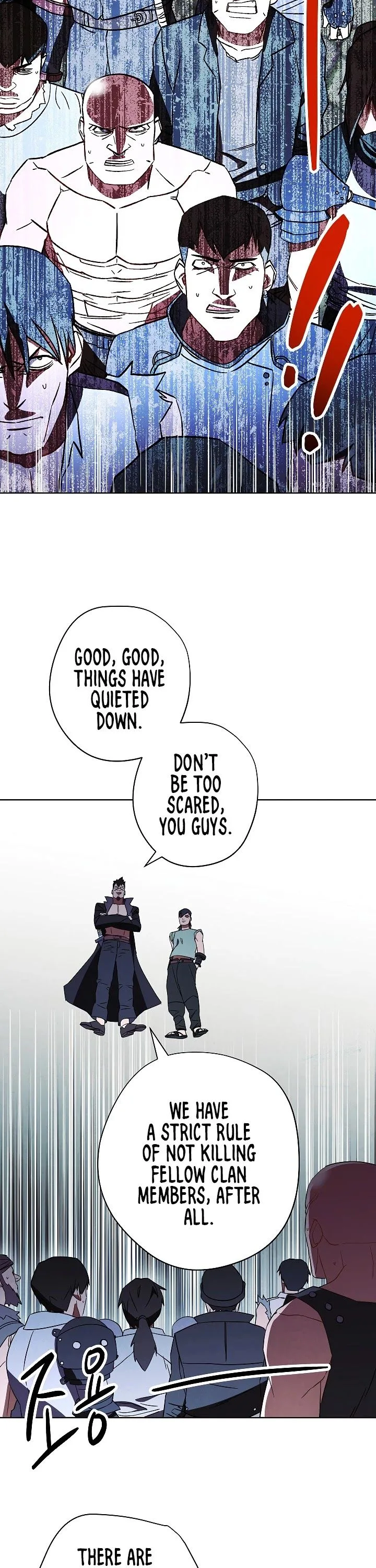 The Live Chapter 34 page 22