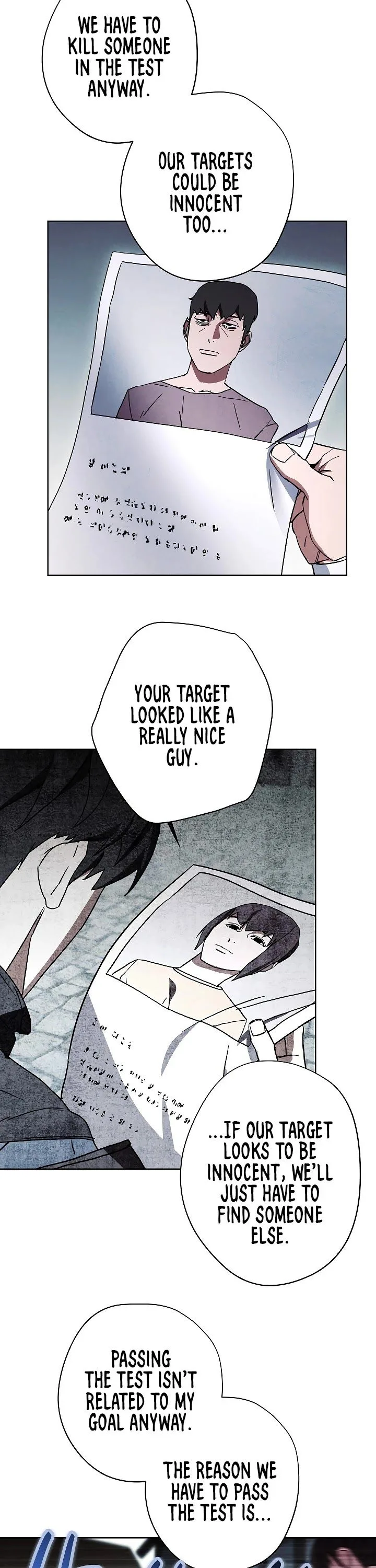 The Live Chapter 34 page 35