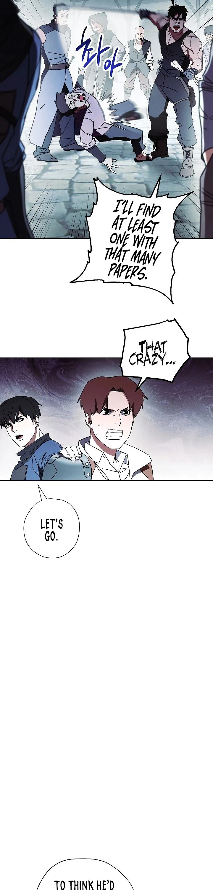 The Live Chapter 34 page 28