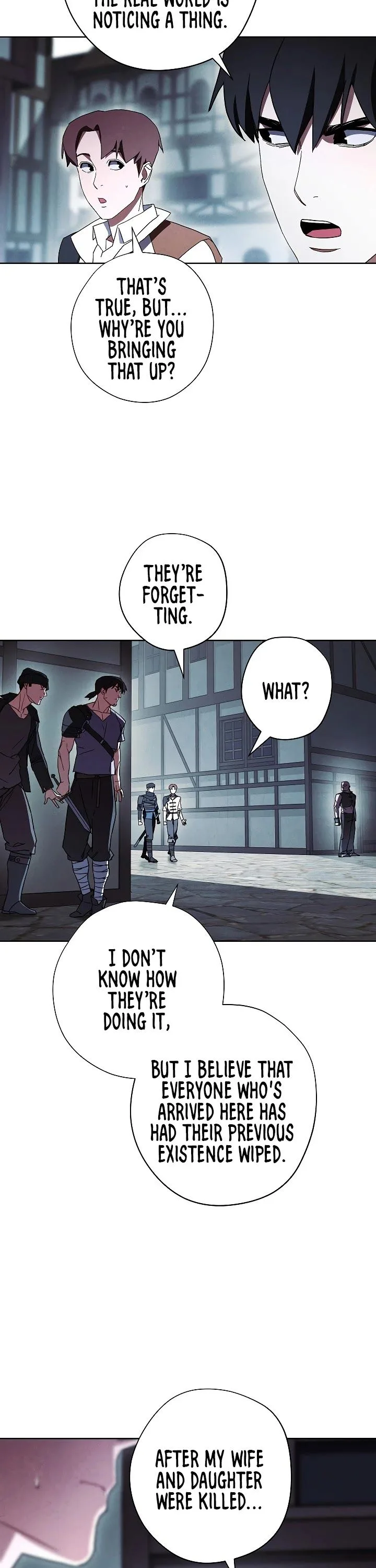 The Live Chapter 34 page 30