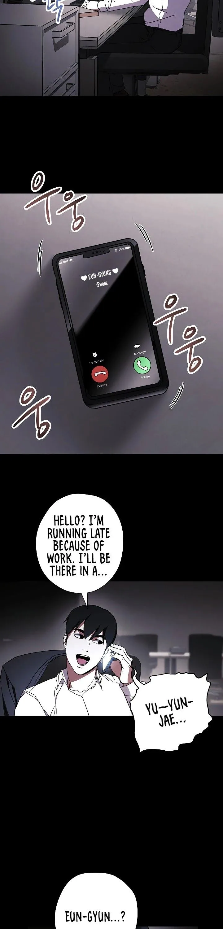 The Live Chapter 34 page 2