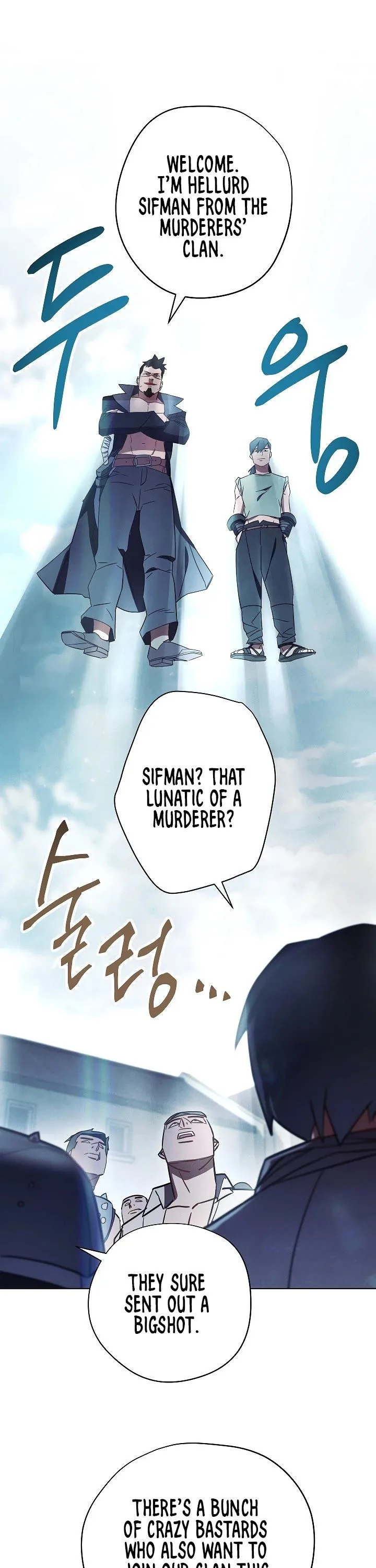 The Live Chapter 34 page 18