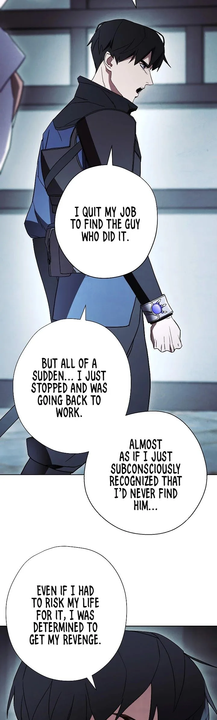 The Live Chapter 34 page 31