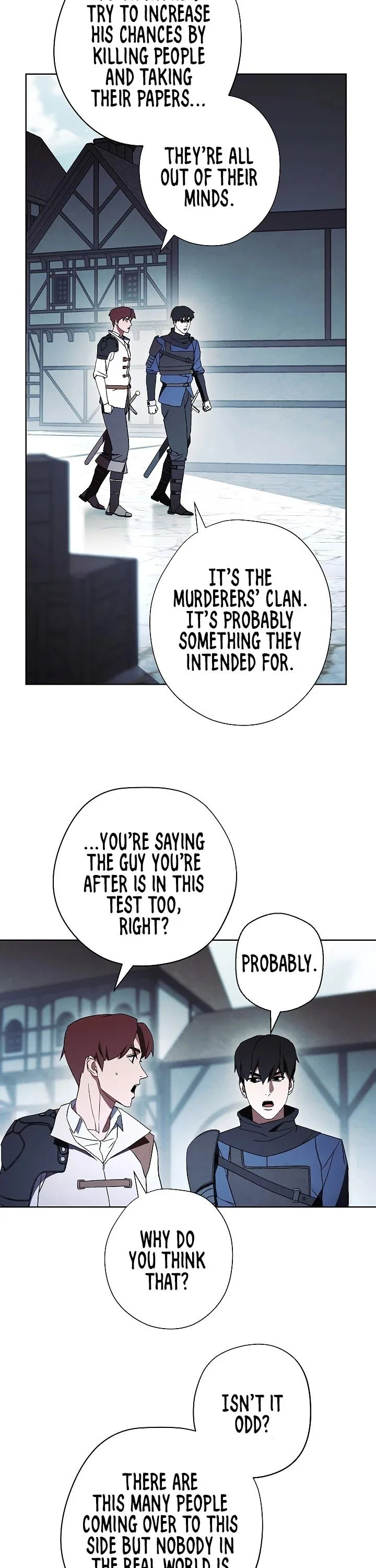 The Live Chapter 34 page 29