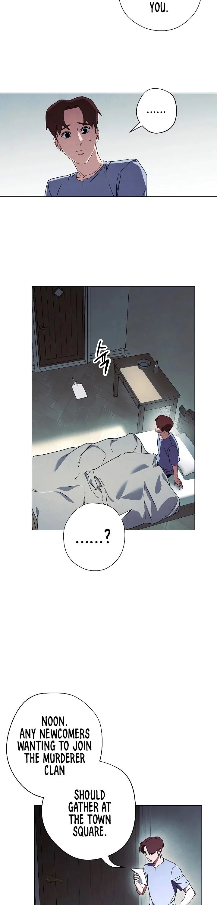 The Live Chapter 34 page 14
