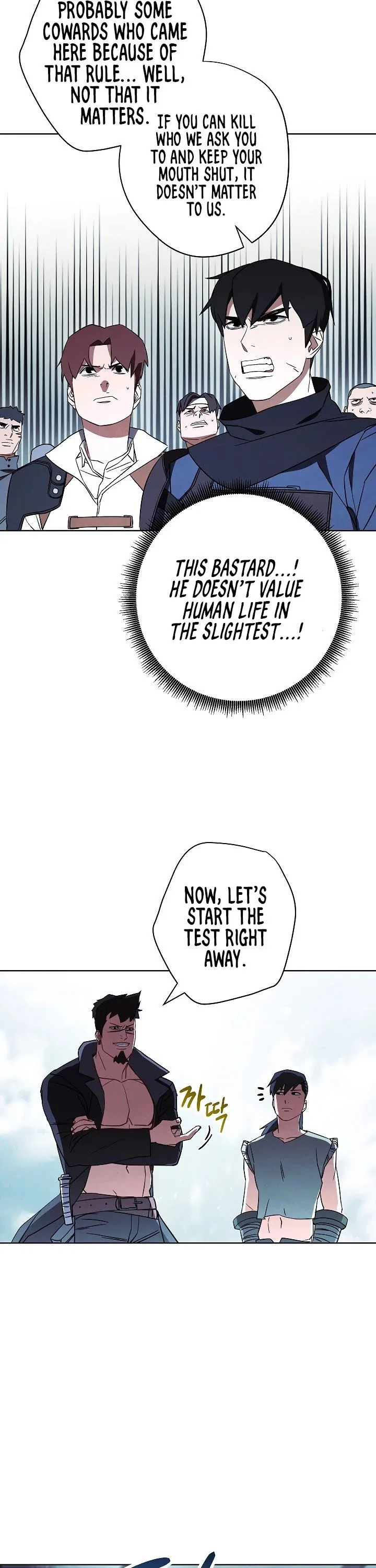 The Live Chapter 34 page 23