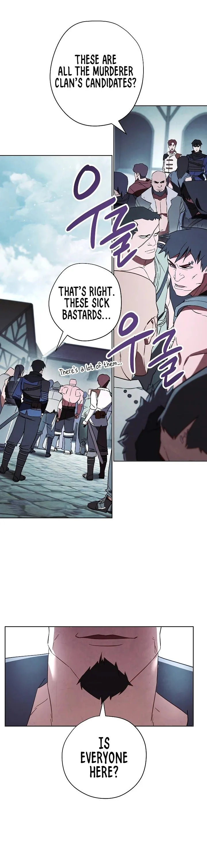 The Live Chapter 34 page 17