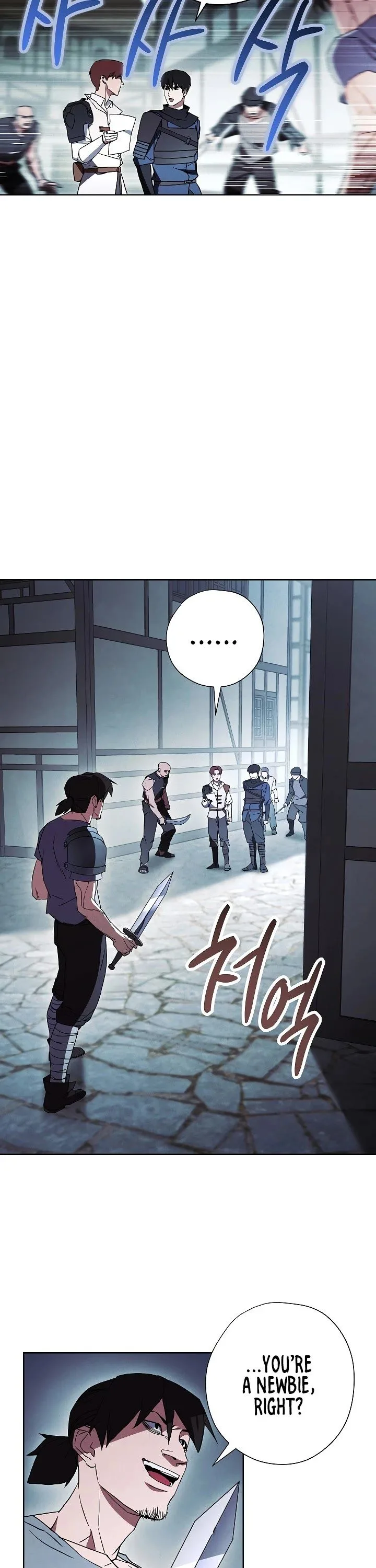 The Live Chapter 34 page 36