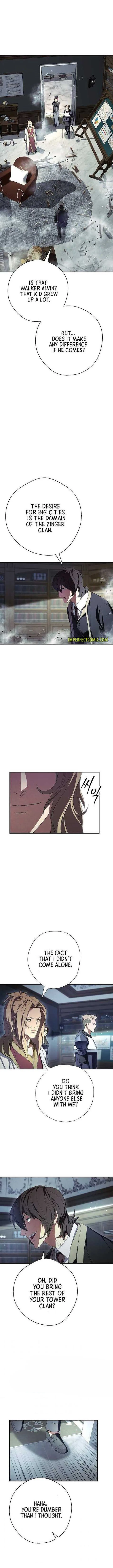The Live Chapter 79 page 10