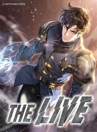 The Live cover
