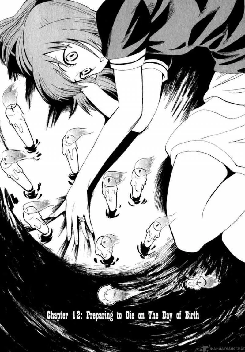 The Lucifer and Biscuit Hammer Chapter 12 page 2