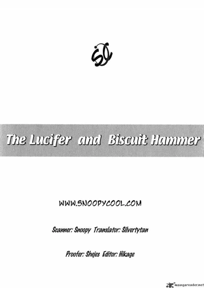 The Lucifer and Biscuit Hammer Chapter 2 page 24