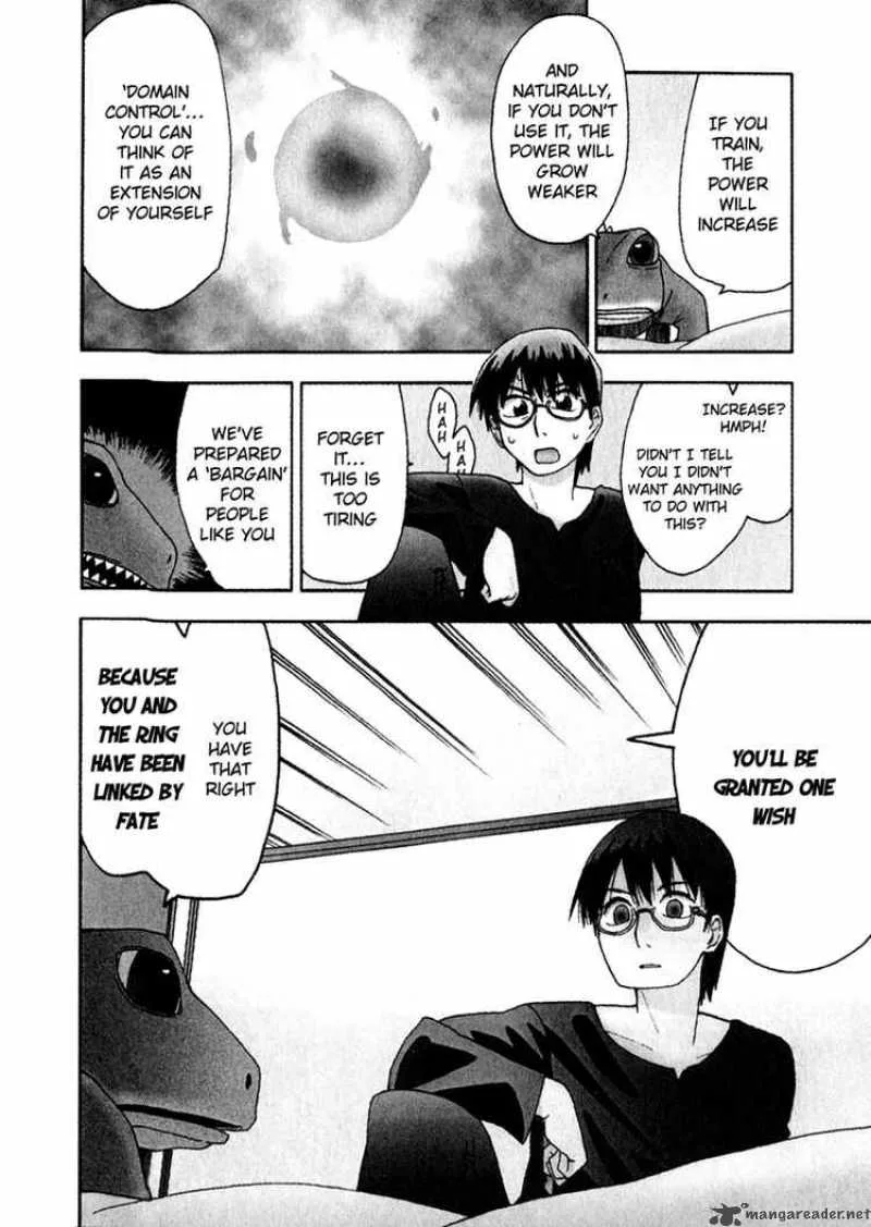 The Lucifer and Biscuit Hammer Chapter 2 page 2
