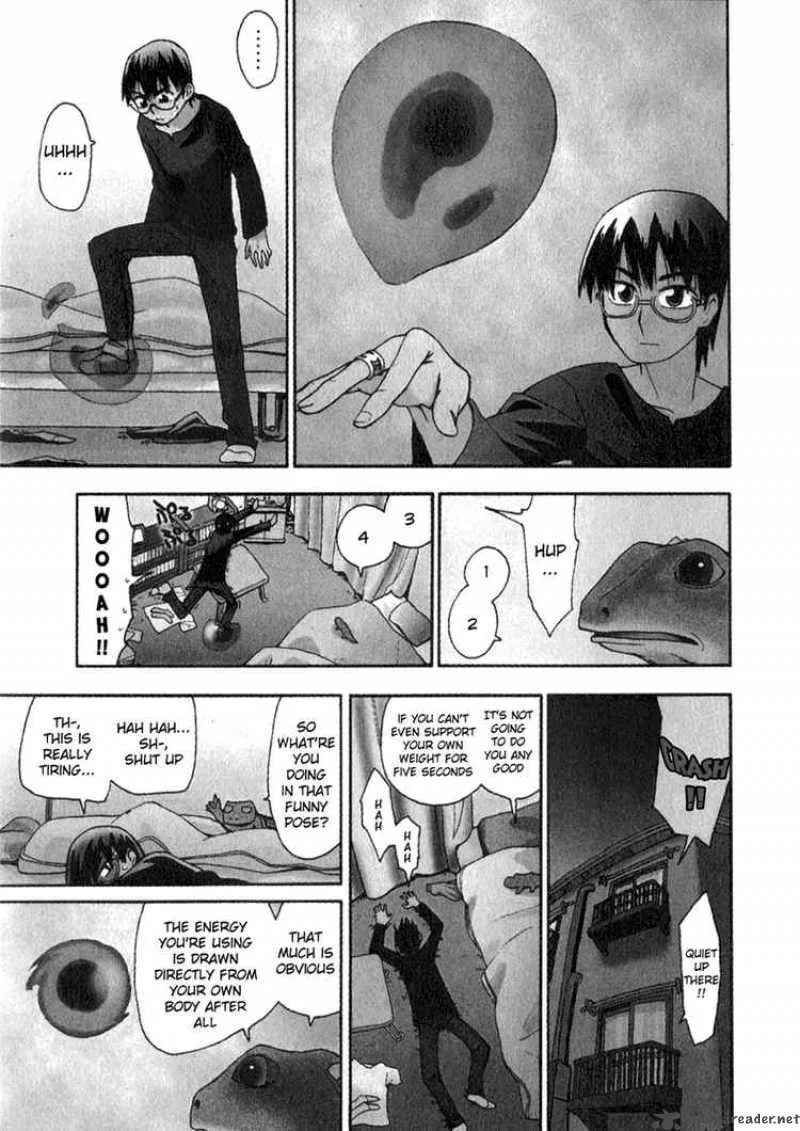 The Lucifer and Biscuit Hammer Chapter 2 page 1