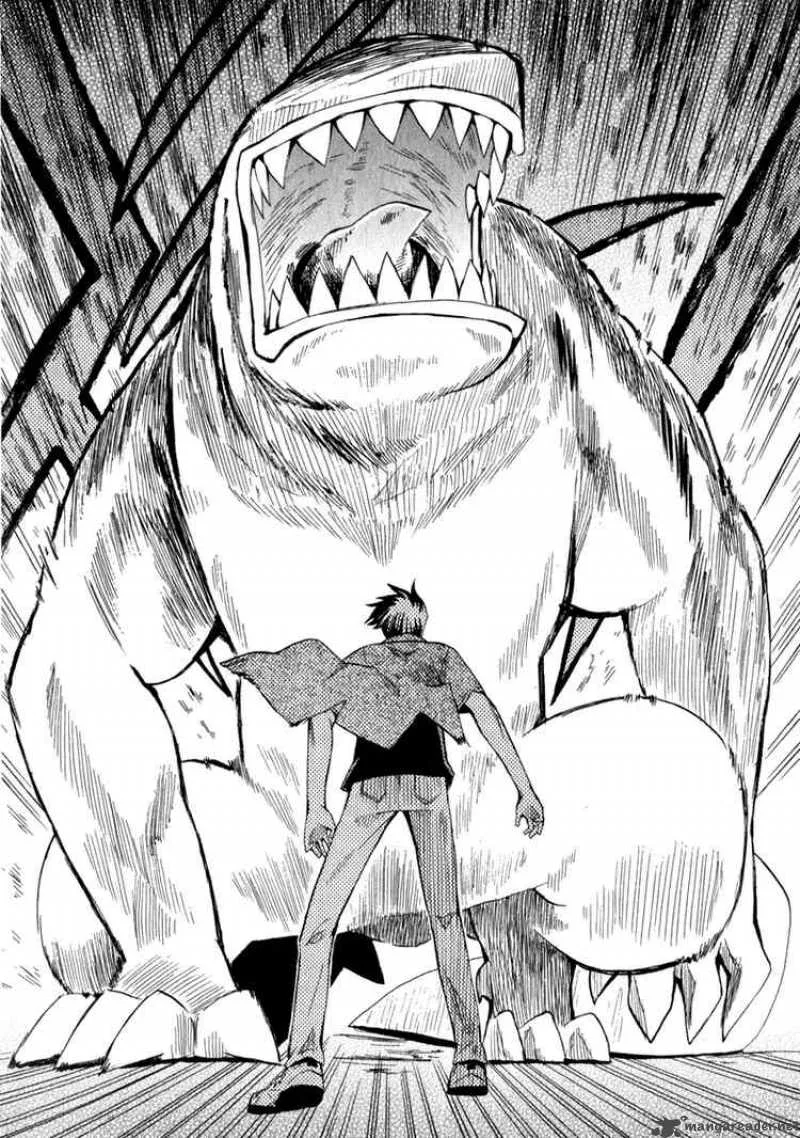 The Lucifer and Biscuit Hammer Chapter 20 page 17