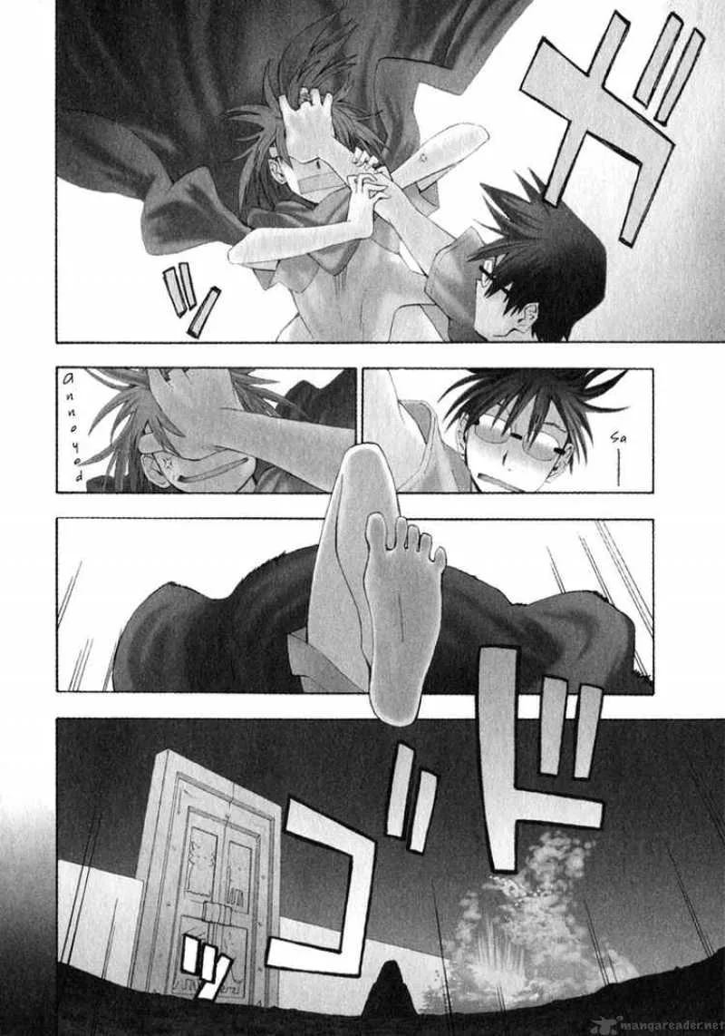 The Lucifer and Biscuit Hammer Chapter 21 page 2