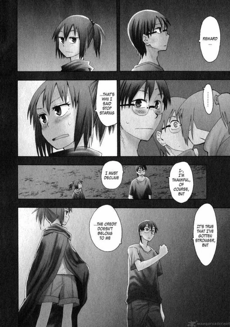 The Lucifer and Biscuit Hammer Chapter 21 page 4