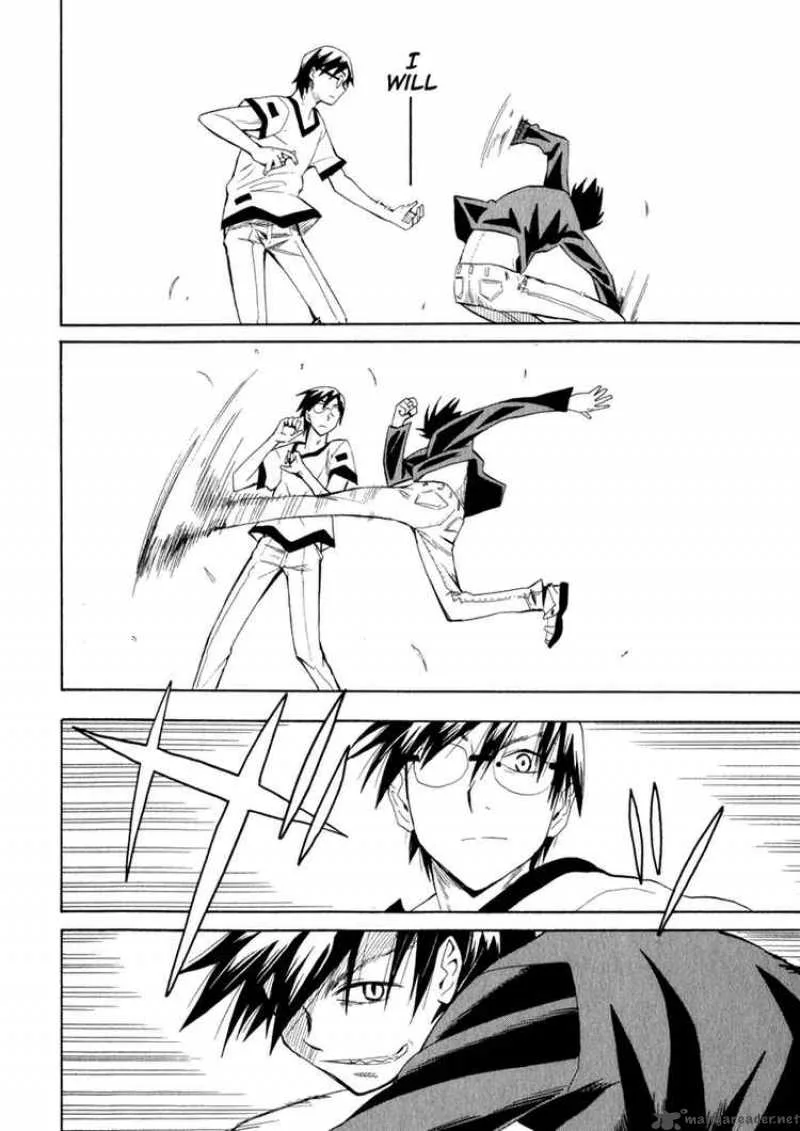 The Lucifer and Biscuit Hammer Chapter 21 page 24