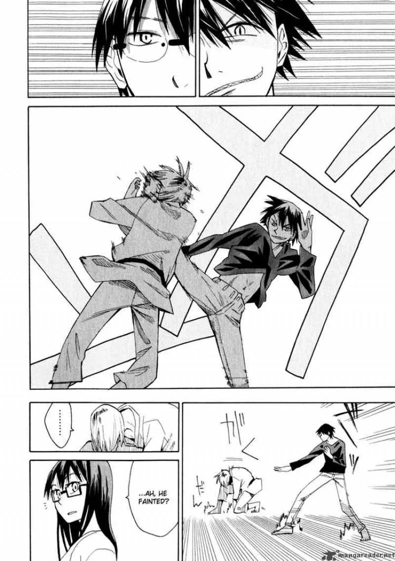 The Lucifer and Biscuit Hammer Chapter 21 page 14