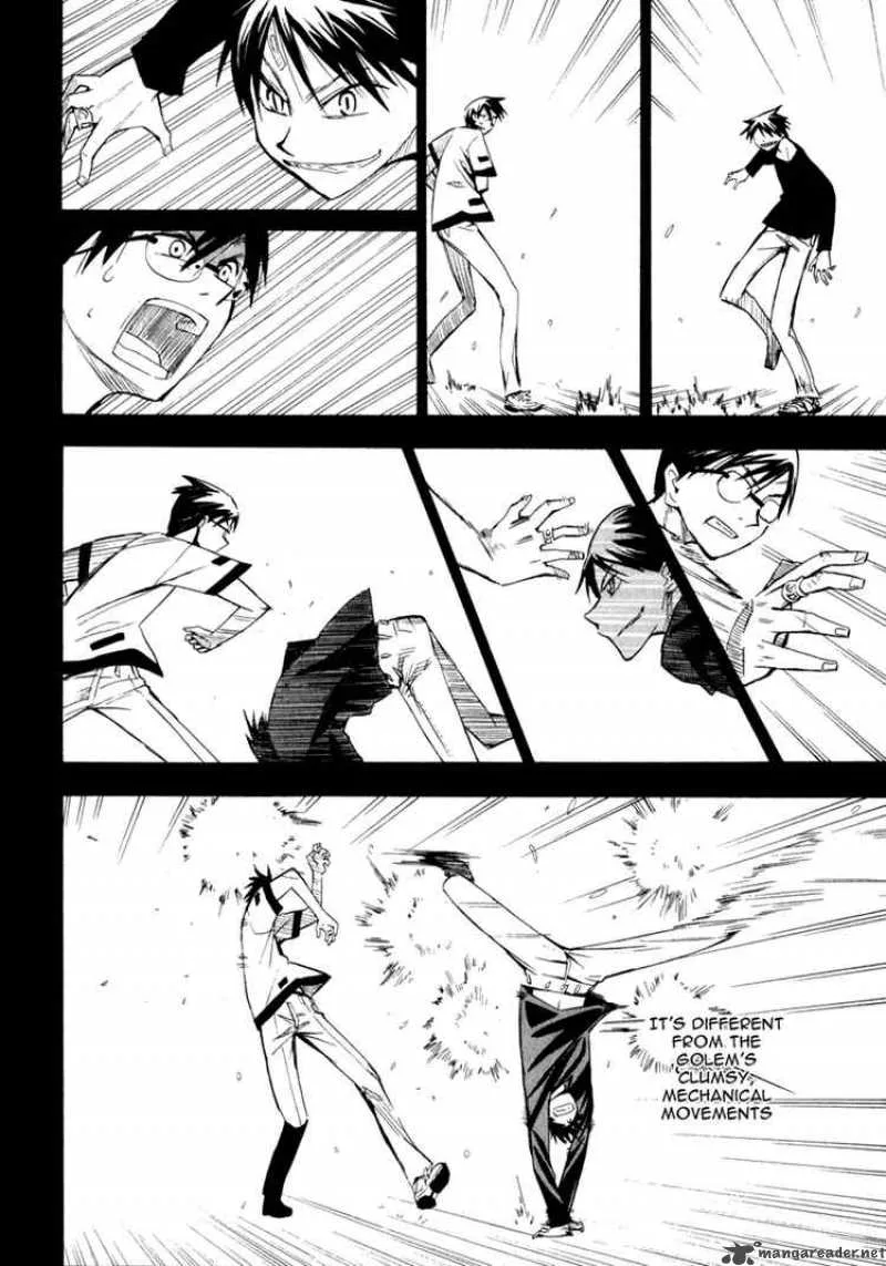 The Lucifer and Biscuit Hammer Chapter 22 page 12