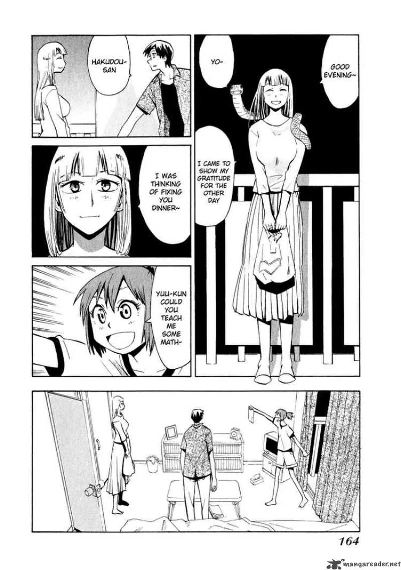 The Lucifer and Biscuit Hammer Chapter 22 page 14
