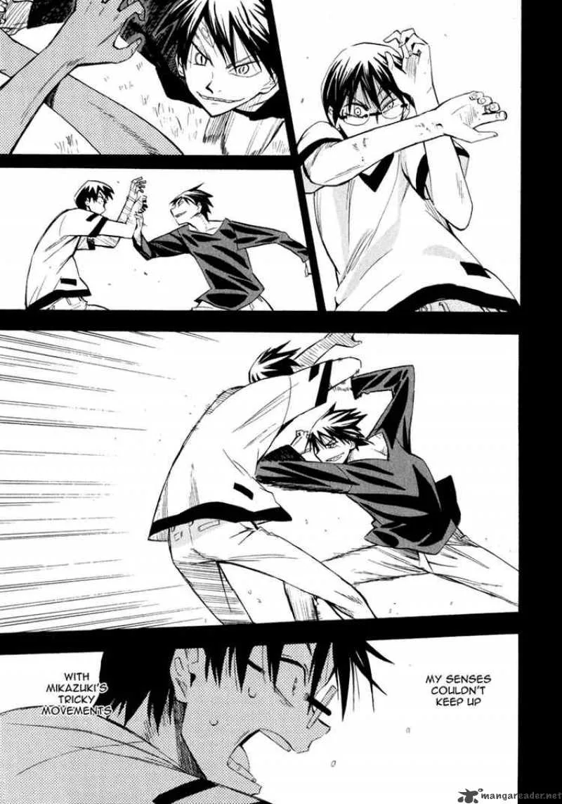 The Lucifer and Biscuit Hammer Chapter 22 page 11