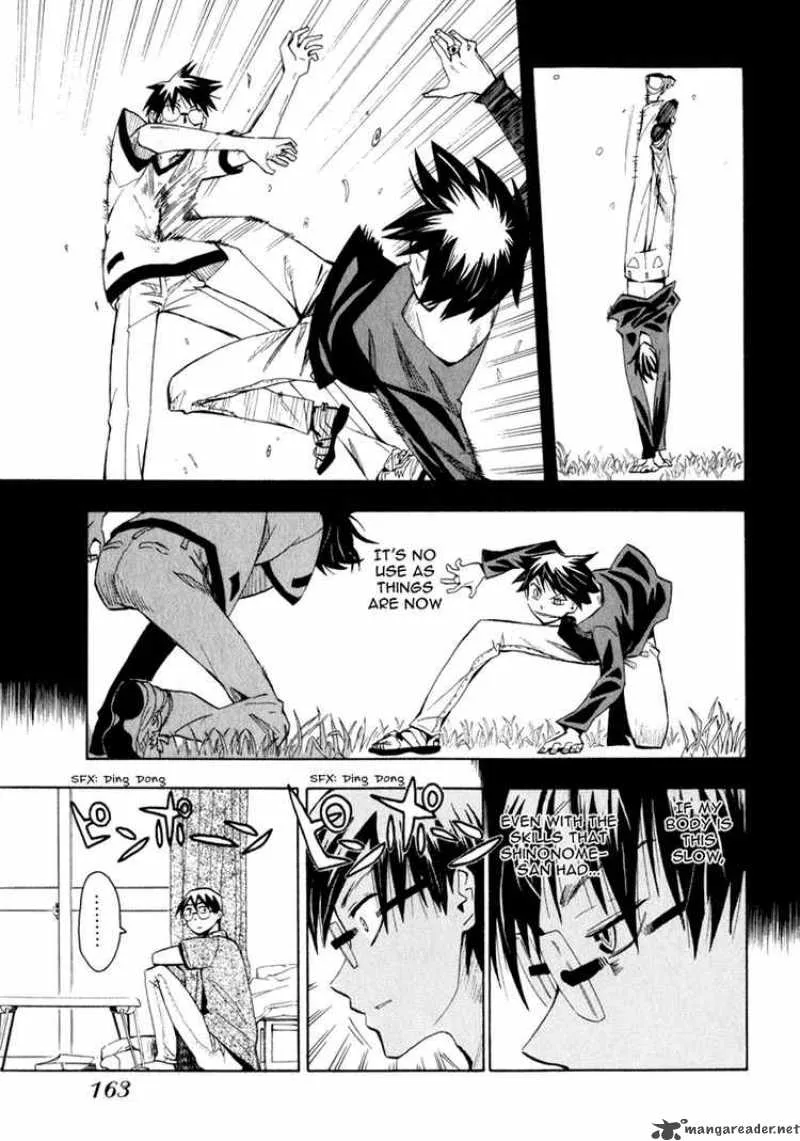 The Lucifer and Biscuit Hammer Chapter 22 page 13