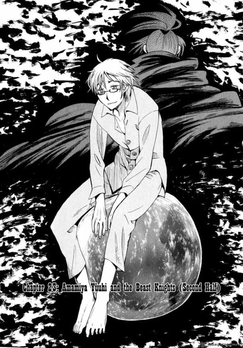 The Lucifer and Biscuit Hammer Chapter 23 page 1