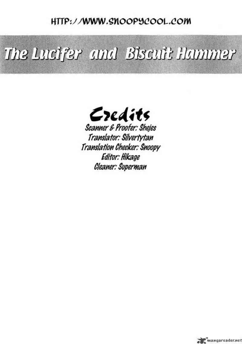 The Lucifer and Biscuit Hammer Chapter 23 page 24
