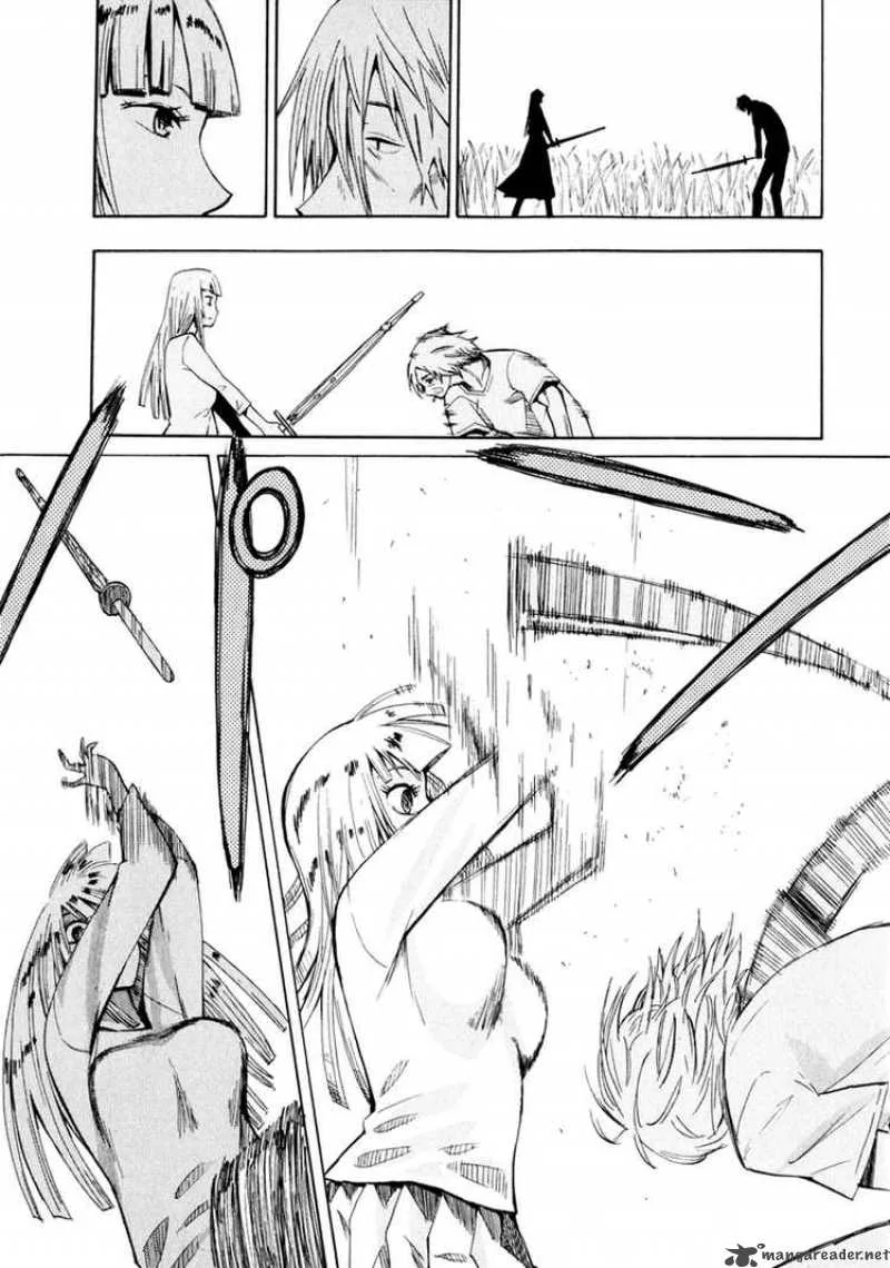 The Lucifer and Biscuit Hammer Chapter 24 page 35